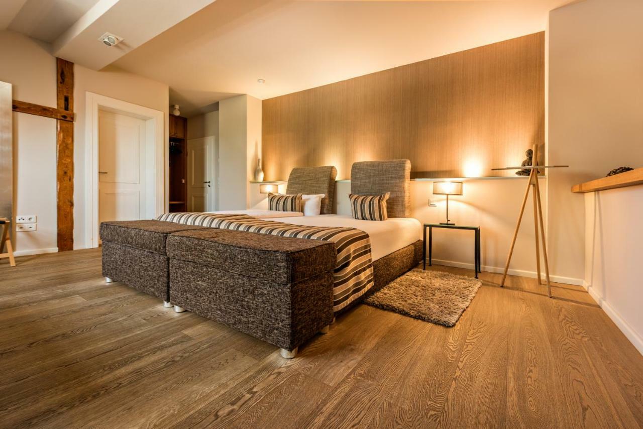 Hotel Zur Linde Dein Self Check In Міхендорф Екстер'єр фото
